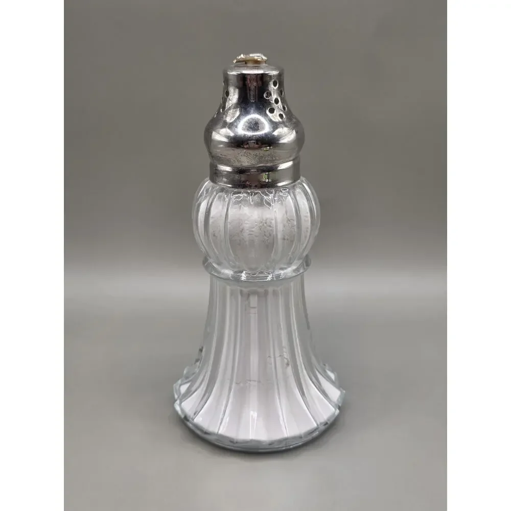 Vintage Lady Primrose Bee Powder Shaker | Royal Extract Dusting Silk